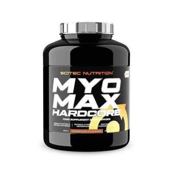 SciTec Myomax Hardcore 2800g csokoládé