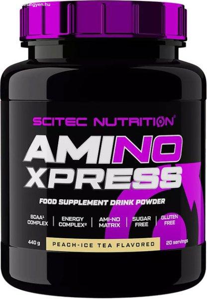 SciTec AmiNO Xpress 440g narancs-mangó