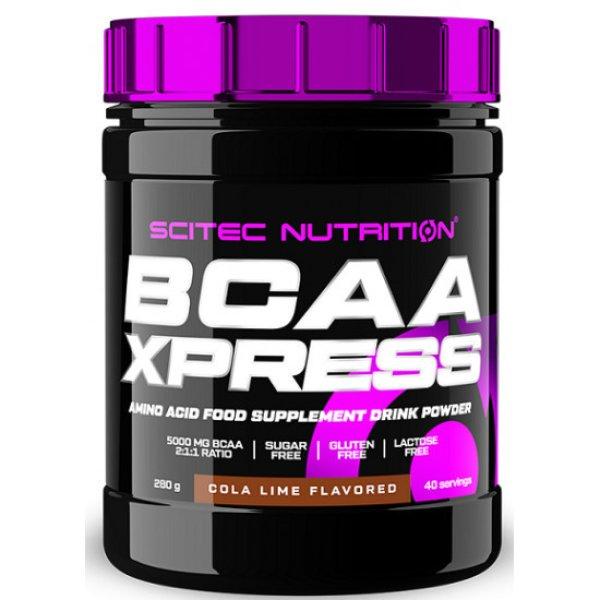 SciTec BCAA Xpress 280g cola-lime