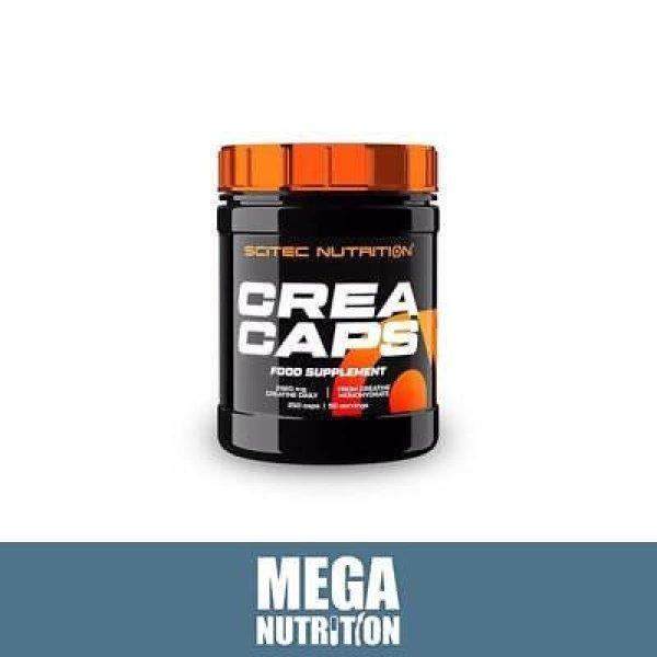 SciTec Crea Caps 250 caps