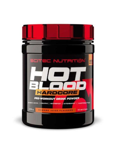 SciTec Hot Blood Hardcore 375g pink lemonade