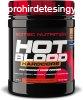 SciTec Hot Blood Hardcore 700g red fruits