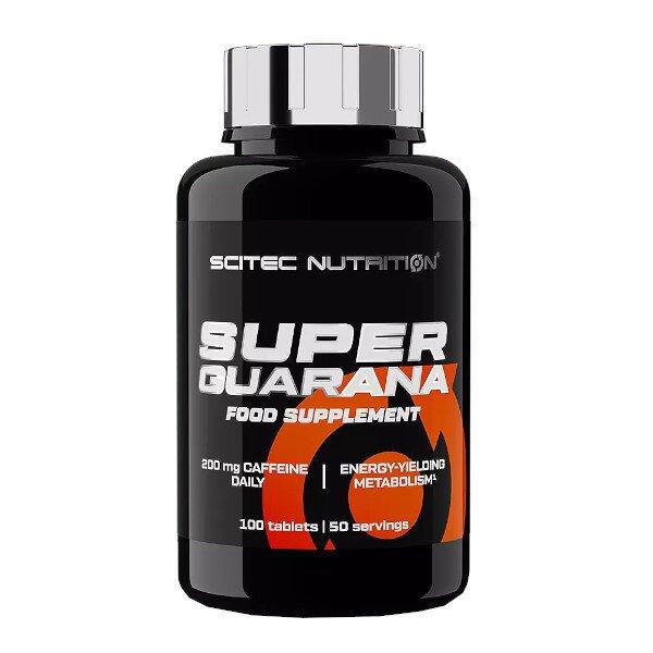 SciTec Super Guarana 100 tbl