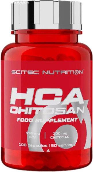 SciTec HCA-Chitosan 100 caps