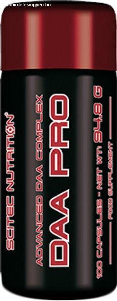 SciTec DAA Pro 100 caps