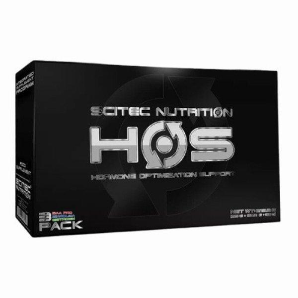 SciTec HOS: Hormon Optimalizáló Szisztéma 250 caps