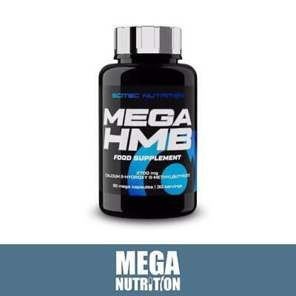 SciTec Mega HMB 90 caps