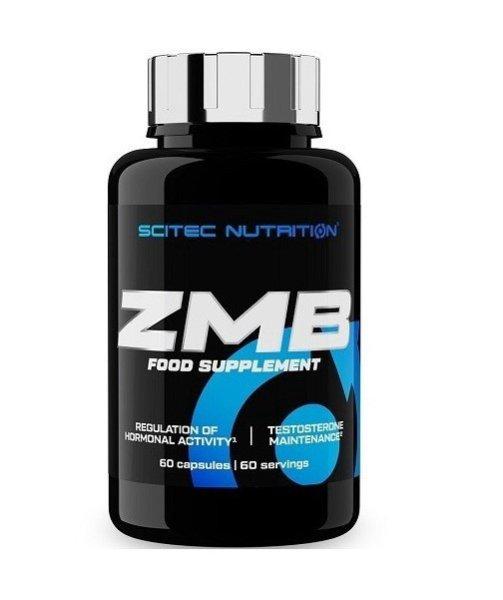 SciTec ZMB 60 caps