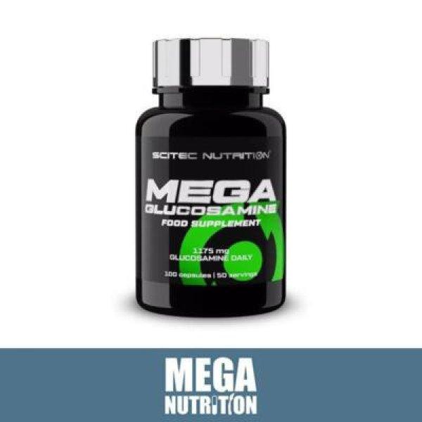 SciTec Mega Glucosamine 100 caps