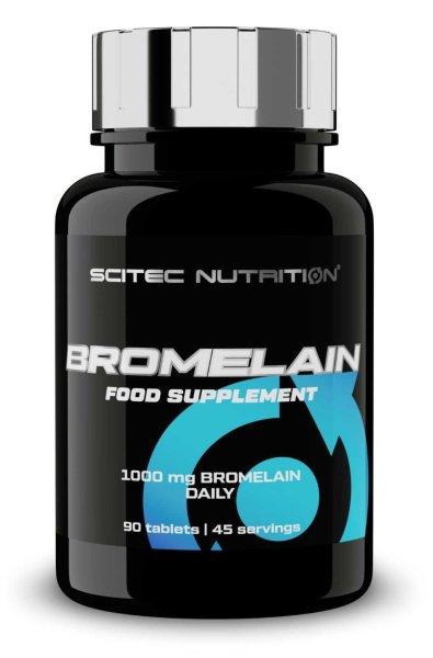 SciTec Bromelain 90 tbl