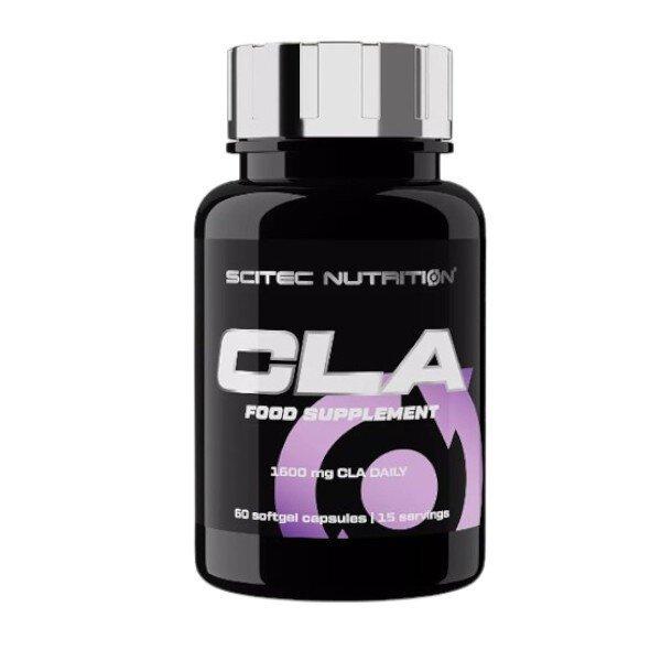 SciTec CLA 60 caps