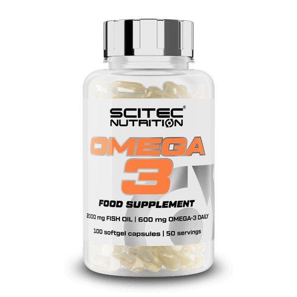 SciTec Omega3 100 caps