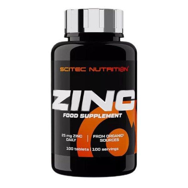 SciTec Zinc (25 mg) 100 tbl