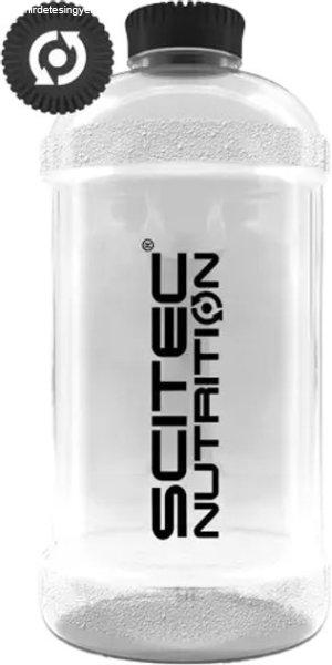 SciTec Gallon Scitec 2200ml fekete-füst