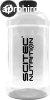 SciTec Gallon Scitec 2200ml fekete-fst