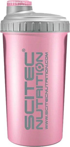SciTec Shaker 700ml világos pink scitec