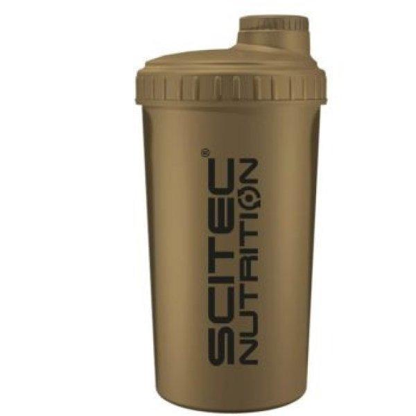 SciTec Shaker 700ml arany scitec