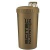 SciTec Shaker 700ml arany scitec