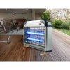 Elektromos rovarcsapda 2db UV csvel - alumnium hzzal 20W