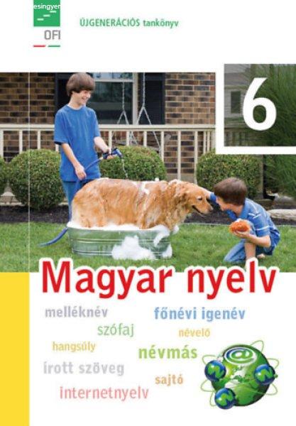 Magyar nyelv és kommunikáció Tankönyv 6. (OFI) - Valaczka András (szerk.)