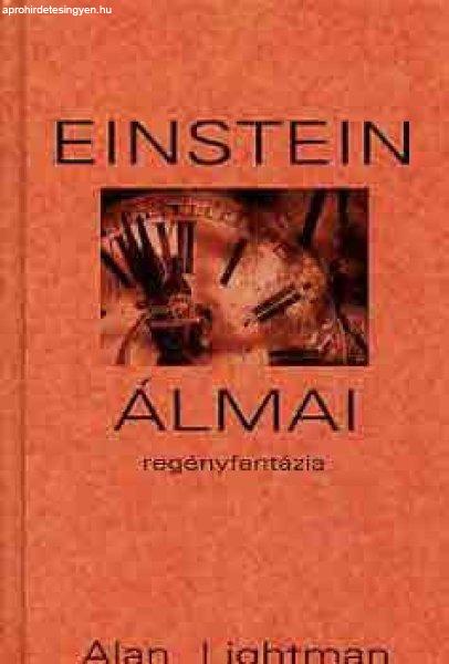 Einstein álmai - Alan Lightman