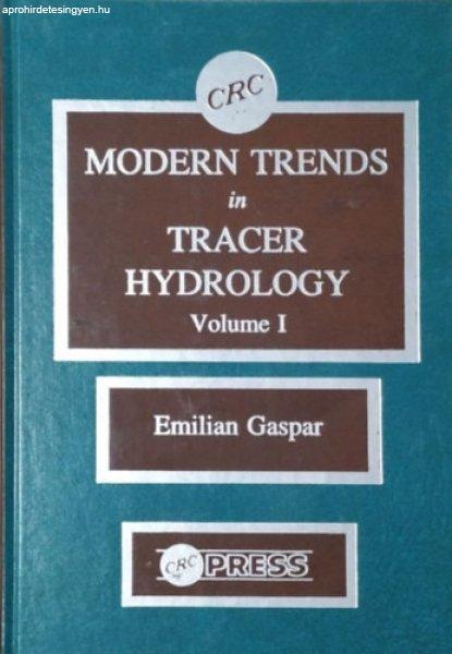 Modern Trends in Tracer Hydrology, Volume I - Emilian Gaspar (ed.)