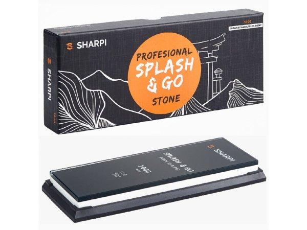 Sharpi Splash & Go 1000 grit fenőkő