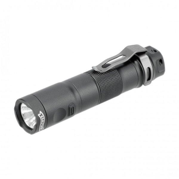 Walther EFA1 zseblámpa, 350 lumen