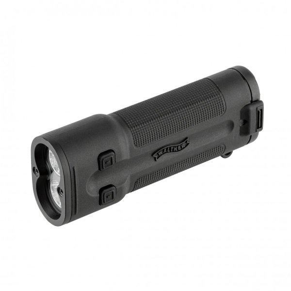 Walther EFA2 zseblámpa, 300 lumen