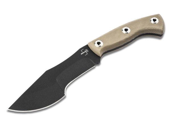 Böker Plus Mini Tracker 2.0 bushcraft kés