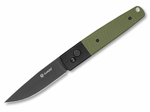 Ganzo G721B-GR zsebkés