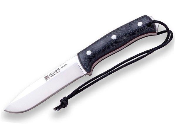 Joker Nomad CM125-K Canvas Micarta, Böhler N695