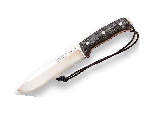 Joker Nomad 6.5 CM137-K Canvas Micarta, Böhler N695