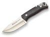 Joker Erizo TS2 CM142-K Black Canvas Micarta, Bhler N695