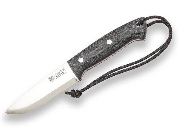 Joker Ranger CM143-P Canvas Micarta, Sandvik 14C28N + tűzgyújtó