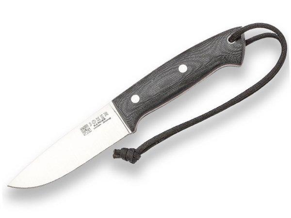 Joker Ranger CM144 Canvas Micarta, Sandvik 14C28N