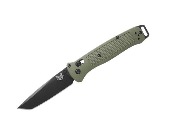 Benchmade 537BK-06 Bailout® S30V – Ranger Green zsebkés
