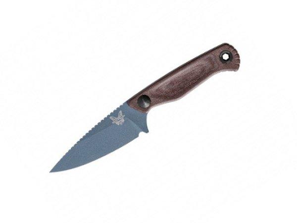 Benchmade 203BT-01 Dacian bushcraft kés