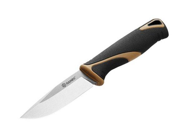 Ganzo G807-DY bushcraft kés