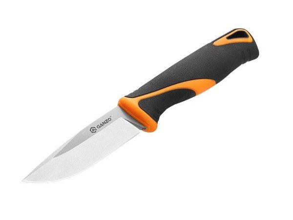 Ganzo G807-OR bushcraft kés