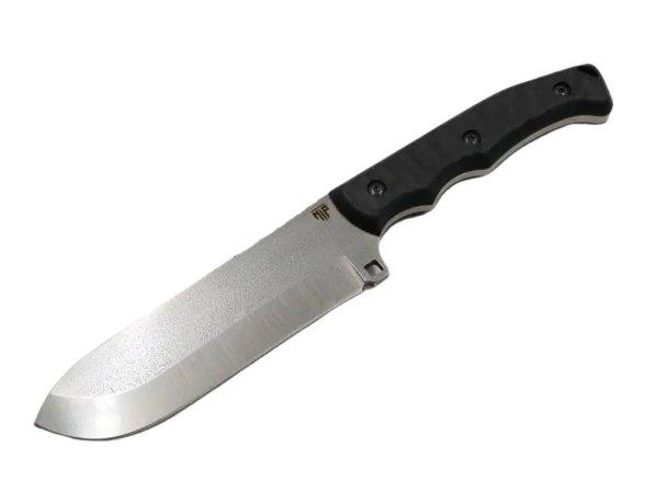 Messerfieber Bushcrafter Big Dog kés