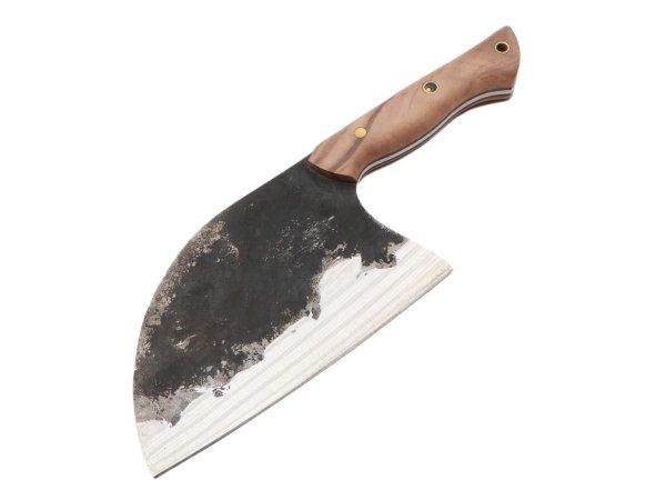 Messerfieber Serbian – diófa konyhakés