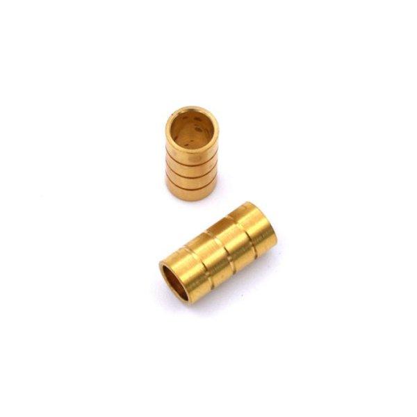 Lanyard sárgaréz 1/4 12,9 mm