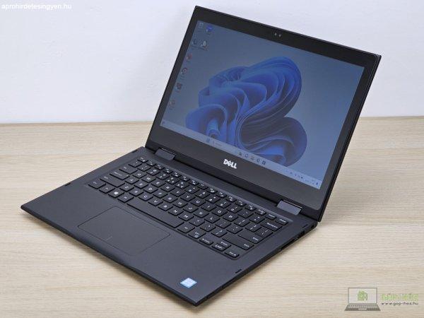 Dell Latitude 3390 laptop tablet / i5-8250U / 8GB RAM / 256GB SSD /
Érintőképernyős