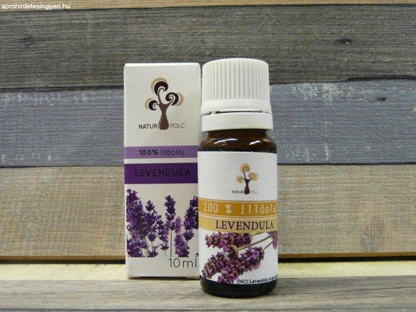 Természetes illóolaj levendula 10 ml