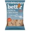 Bettr bio vegn glutnmentes quinoa krker fstlt paprika 1