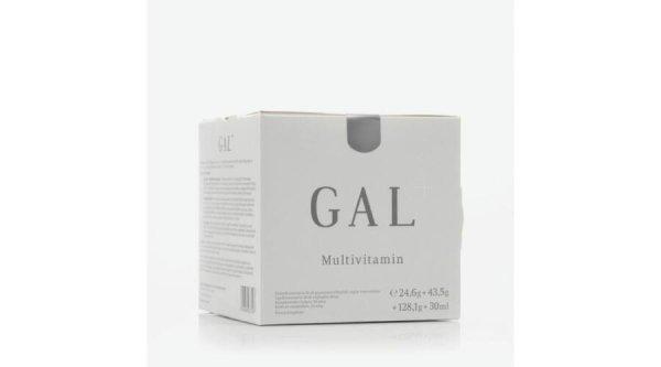 Gal multivitamin plusz 60+30+italpor étrend-kiegészítő 22,9g+44,4 g+138,6g 1
db