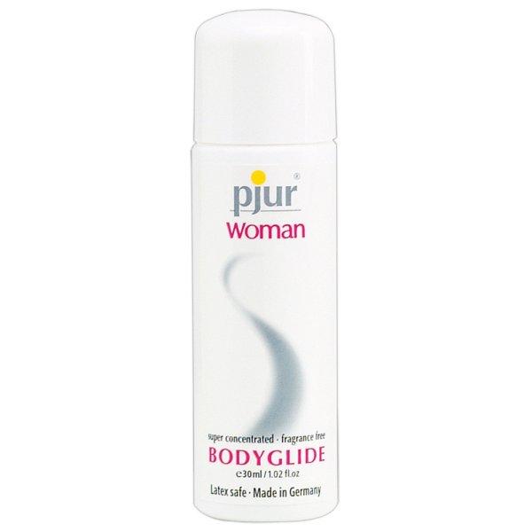 pjur Woman sensitive síkosító (30 ml)