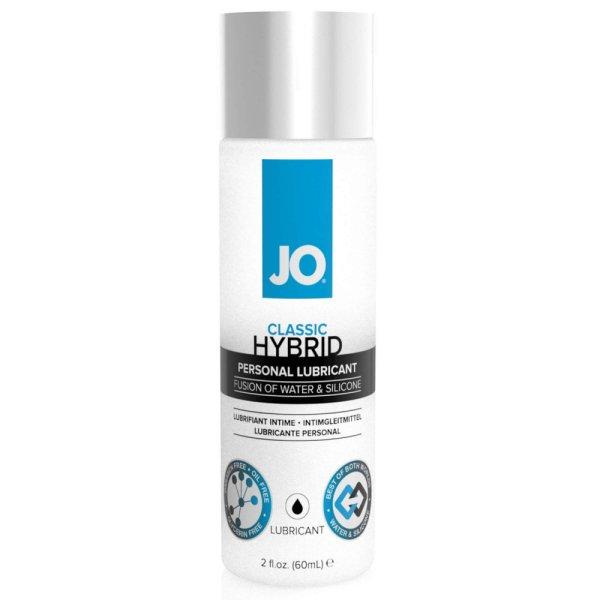 System JO Classic Hybrid - vegyesbázisú síkosító (60 ml)