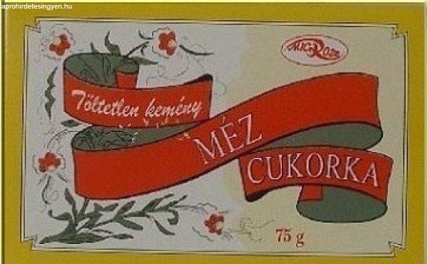 Microse méz cukorka 75 g